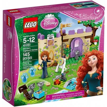 LEGO Disney Princess Merida`s Highland Spelen 41051